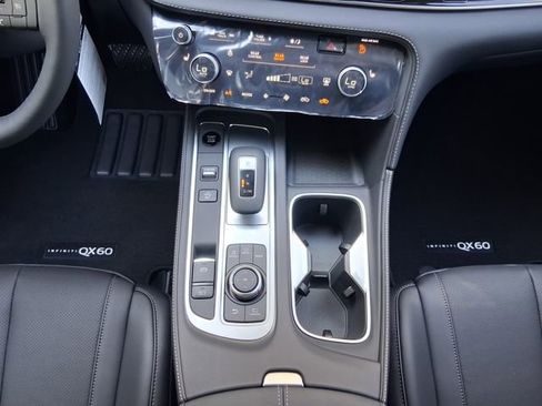 New 2026 INFINITI QX60 Pure w/ Cargo Package image 13