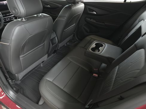 New 2026 Buick Envista Sport Touring FWD image 26