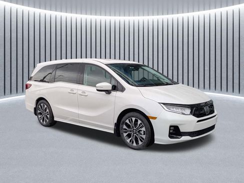 New 2026 Honda Odyssey Elite image 2