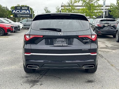 Certified 2024 Acura MDX SH-AWD w/ Technology Package image 5