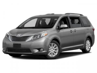 Used 2015 Toyota Sienna XLE