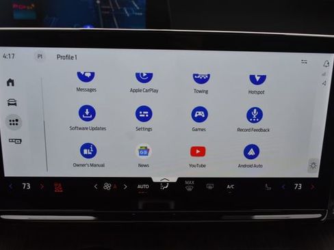 New 2026 Ford Expedition Platinum w/ Platinum Ultimate Package image 27