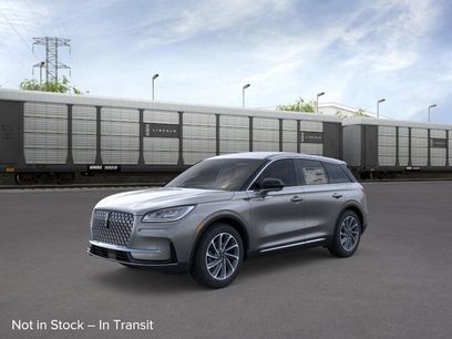 New 2025 Lincoln Corsair AWD