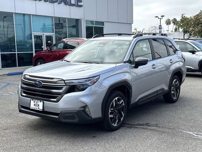 Used 2026 Subaru Forester Limited