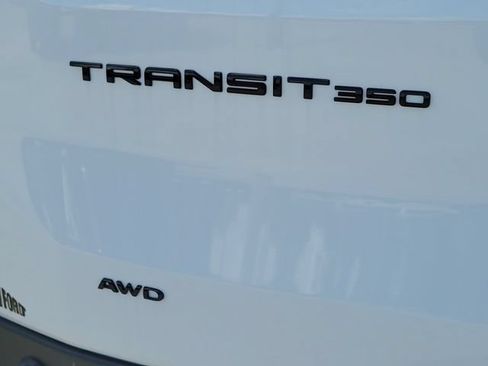 New 2026 Ford Transit 350 148 High Roof AWD image 9