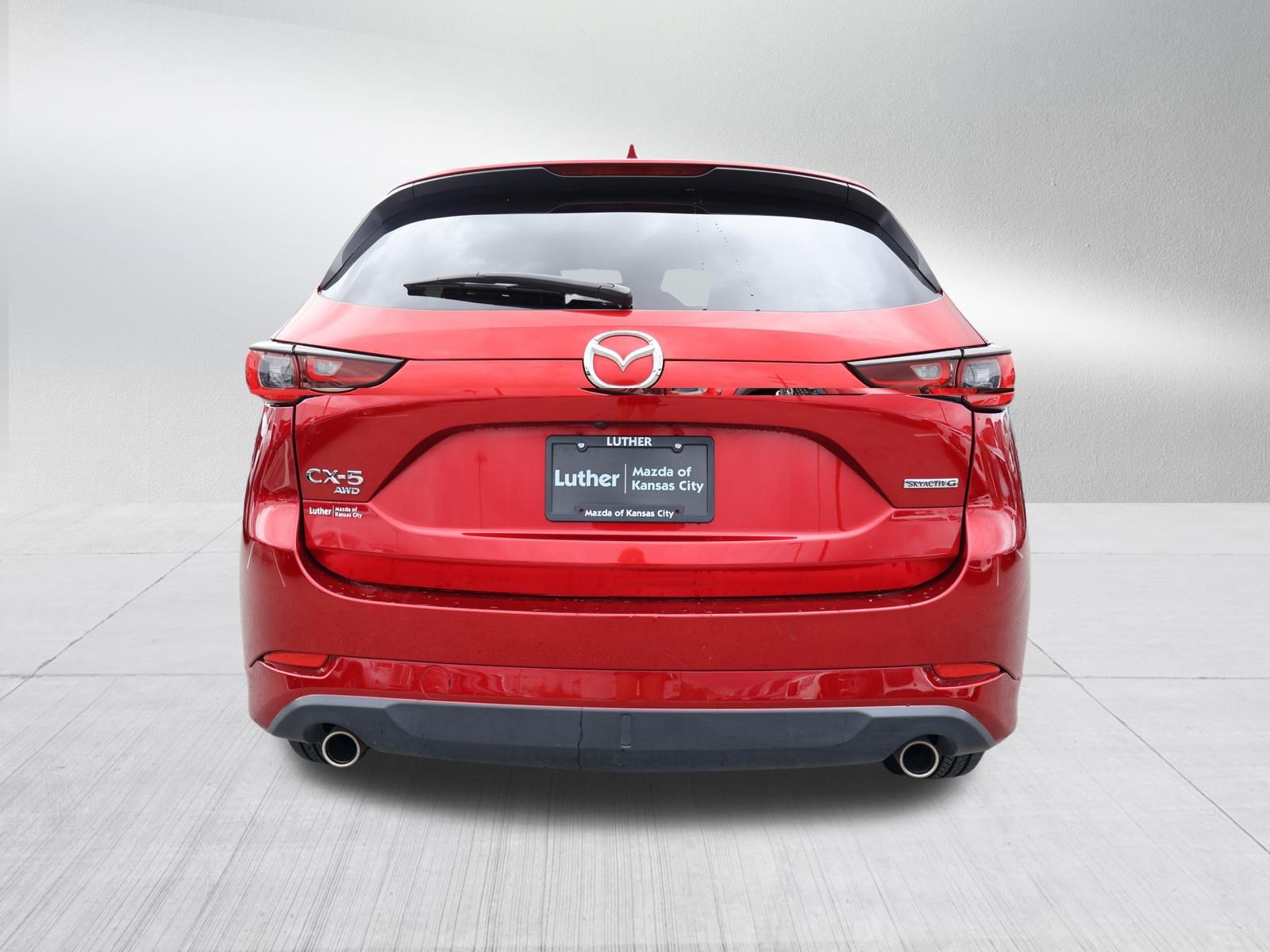 Used 2025 MAZDA CX-5 AWD 2.5 S w/ Select Package image 6