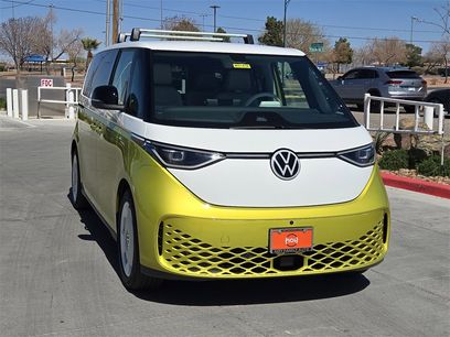 New 2025 Volkswagen ID. Buzz 1st Edition