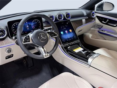 New 2026 Mercedes-Benz CLE 300 4MATIC Cabriolet image 5