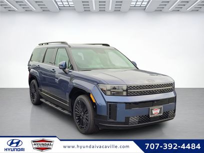 New 2026 Hyundai Santa Fe Calligraphy