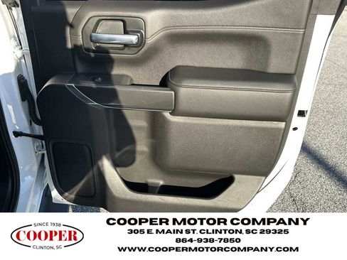 Used 2020 GMC Sierra 1500 AT4 w/ AT4 Premium Package image 16