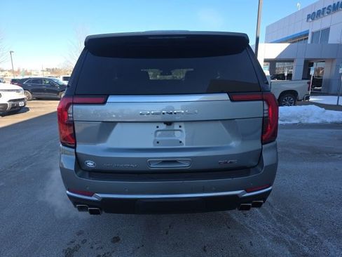 Used 2025 GMC Yukon Denali image 3