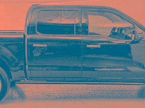 Certified 2022 Ford F150 Limited AWD/4WD image 2
