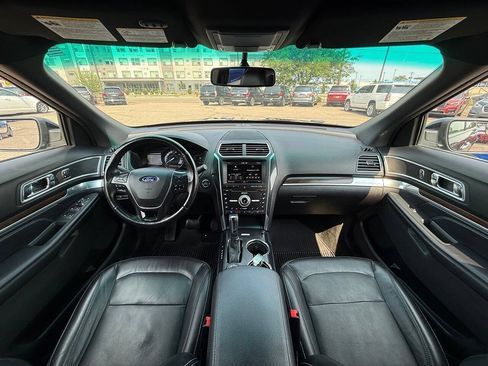 Used 2016 Ford Explorer Limited AWD/4WD image 4