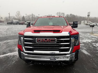 Used 2025 GMC Sierra 3500 SLE w/ SLE Convenience Package