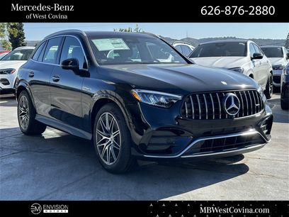 New 2025 Mercedes-Benz GLC 63 AMG S
