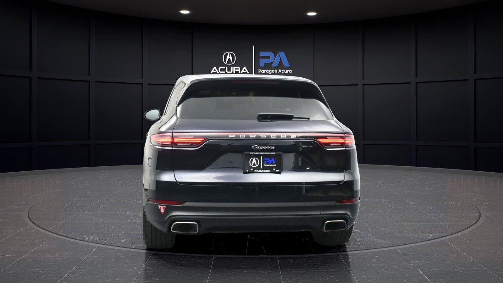 Used 2021 Porsche Cayenne AWD/4WD image 26