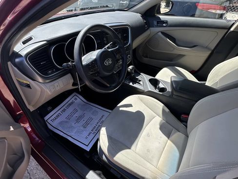 Used 2014 Kia Optima LX w/ LX Convenience Plus Package FWD image 16