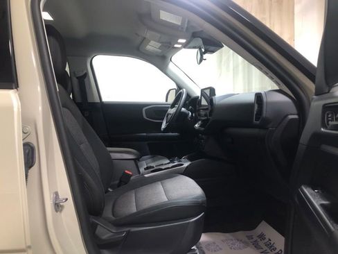 Used 2024 Ford Bronco Sport Big Bend image 12