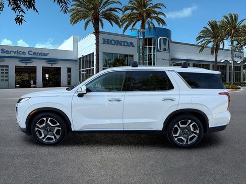 Used 2024 Hyundai Palisade SEL w/ Premium Package AWD/4WD image 5