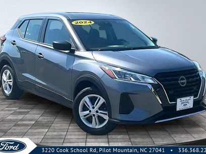 Used 2024 Nissan Kicks S