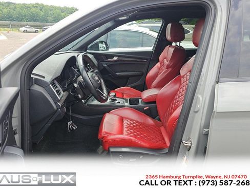 Used 2019 Audi SQ5 Premium Plus AWD/4WD image 5