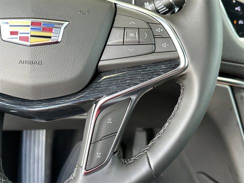New 2025 Cadillac XT5 Premium Luxury w/ Technology Package image 24