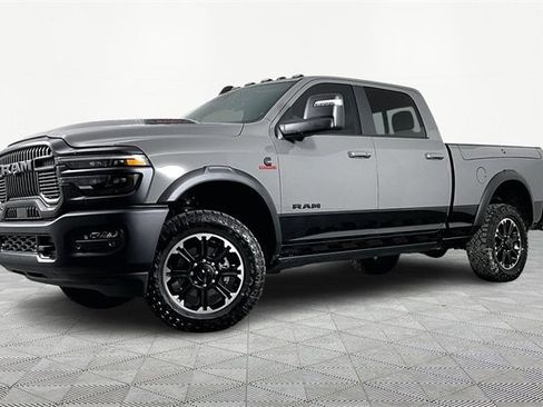 New 2026 RAM 2500 Rebel w/ Rebel Level 2 Equipment Group image 1