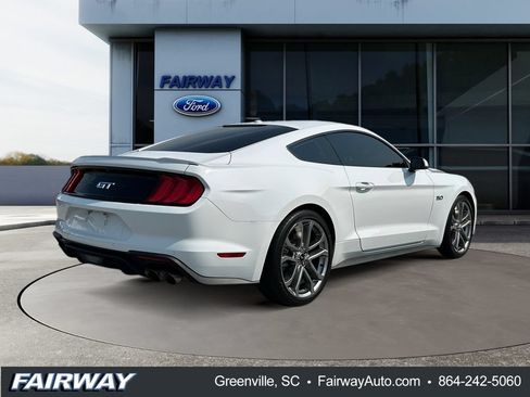 Used 2019 Ford Mustang GT Premium RWD image 7