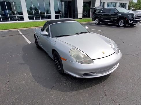 Used 2003 Porsche Boxster image 32