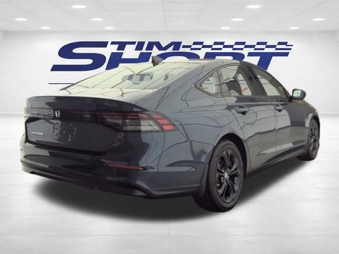 Used 2025 Honda Accord SE image 6