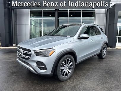 New 2025 Mercedes-Benz GLE 450 4MATIC