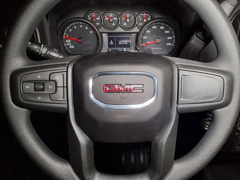 New 2026 GMC Sierra 1500 Pro w/ Pro Value Package RWD image 20