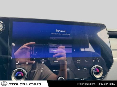 Used 2025 Lexus RX 350 Premium w/ Accessory Package AWD/4WD image 31
