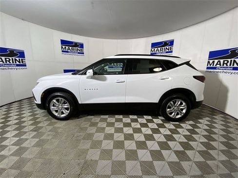 Certified 2022 Chevrolet Blazer LT image 10