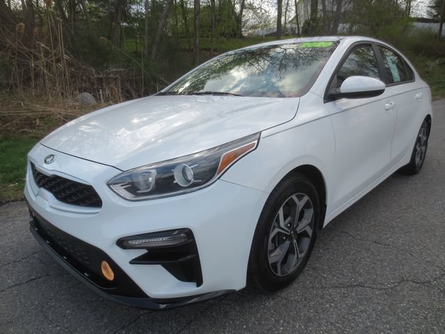 Used 2020 Kia Forte LXS FWD image 1