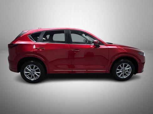 Certified 2025 MAZDA CX-5 AWD 2.5 S w/ Preferred Package image 4