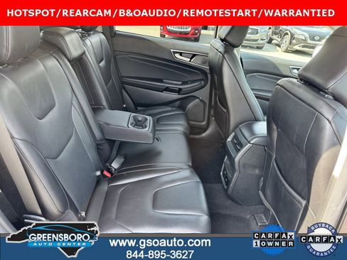 Used 2022 Ford Edge Titanium image 28