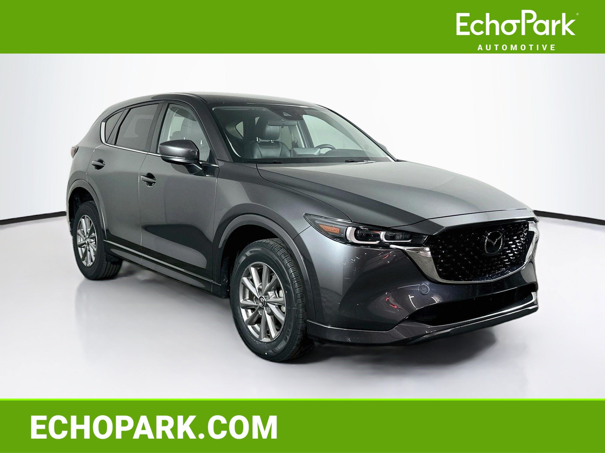 Used 2025 MAZDA CX-5 AWD 2.5 S w/ Select Package image 1