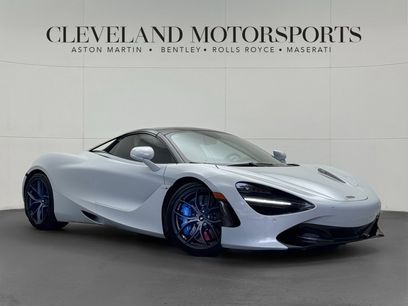 Used 2020 McLaren 720S Luxury