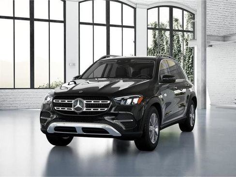 New 2025 Mercedes-Benz GLE 450 4MATIC image 40