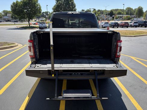 Used 2021 Ford F150 Raptor w/ Equipment Group 801A High AWD/4WD image 9