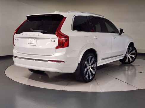 Used 2023 Volvo XC90 B6 Ultimate w/ Protection Package Premier image 2