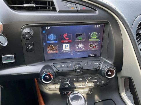 Used 2016 Chevrolet Corvette 2LT w/ 2LT Preferred Equipment Group image 6