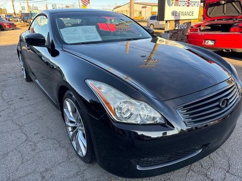 Used 2010 INFINITI G37 Sport w/ Premium Pkg image 5