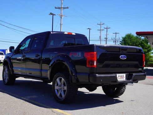 Used 2018 Ford F150 Lariat w/ Equipment Group 502A Luxury AWD/4WD image 5