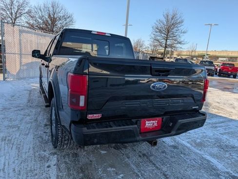 Used 2018 Ford F150 Lariat w/ Equipment Group 502A Luxury image 27