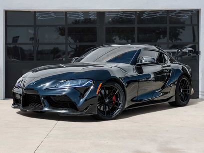 Used 2020 Toyota Supra Premium