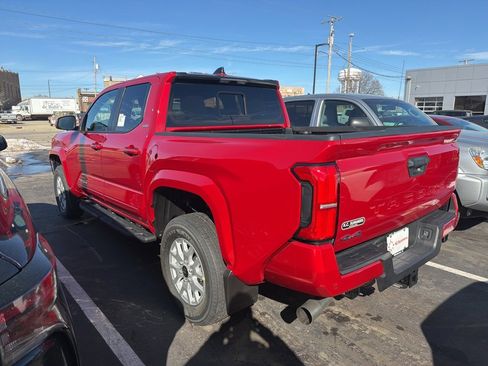 New 2026 Toyota Tacoma SR5 image 3