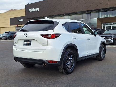 Used 2019 MAZDA CX-5 Touring image 3