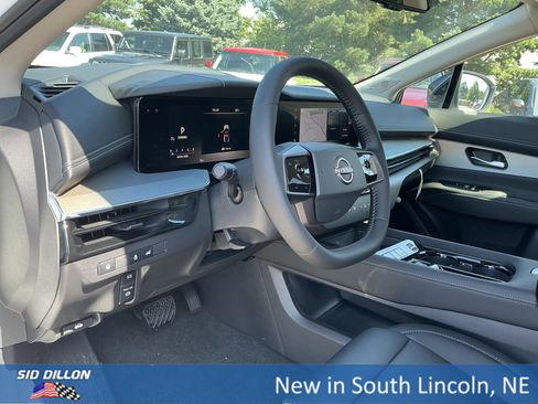 New 2025 Nissan Murano SL w/ Cargo Package image 6